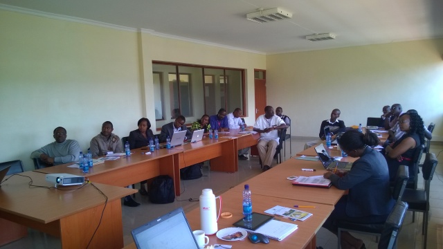Nuffic, niche/KEN/158, watermanagement, aquaculture, Q-Point projects Kenya, Victor Volkers, Olivia Ansenk, Kenia, Kitui.